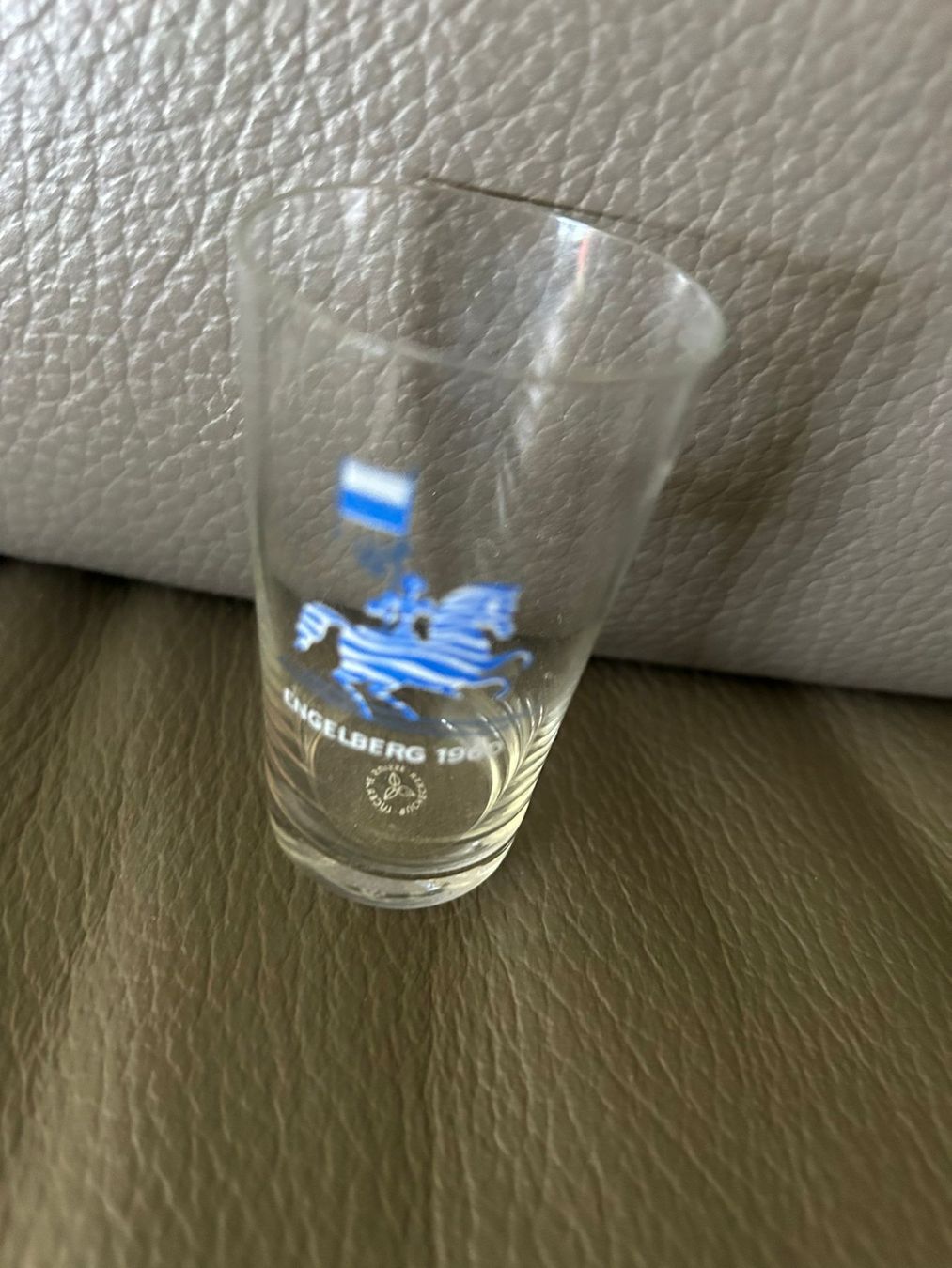 Gläser: Vari bicchieri vino 1dl Publicitas – Gebraucht aus Melano von H-Sara 8