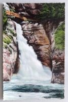 Lauterbrunnen - Unterer Trümmelbachfall