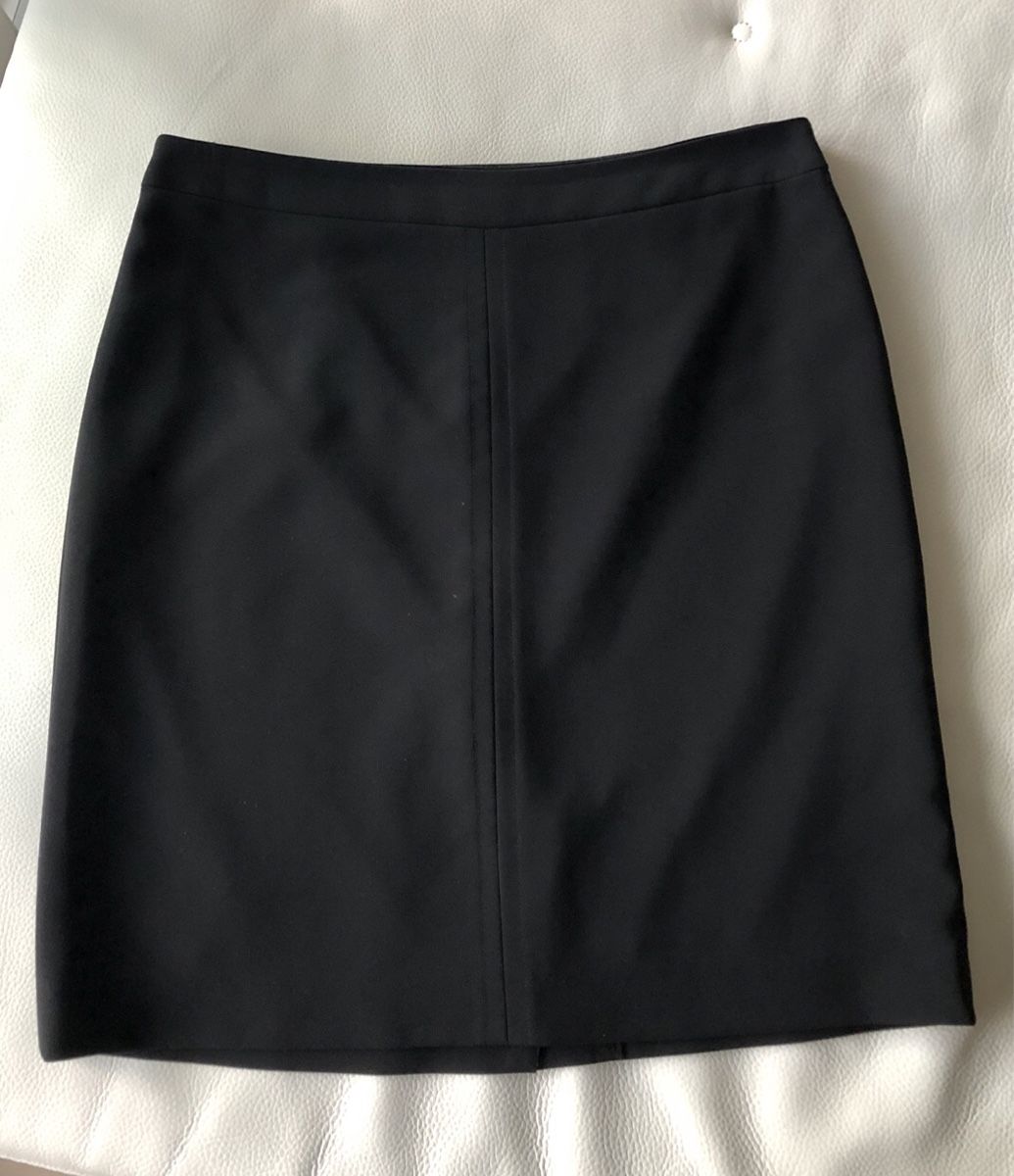 Röcke: 1 2 3 jupe de tailleur noir T38-40 – Neu (gemäss Beschreibung) aus Cointrin von sacha1981