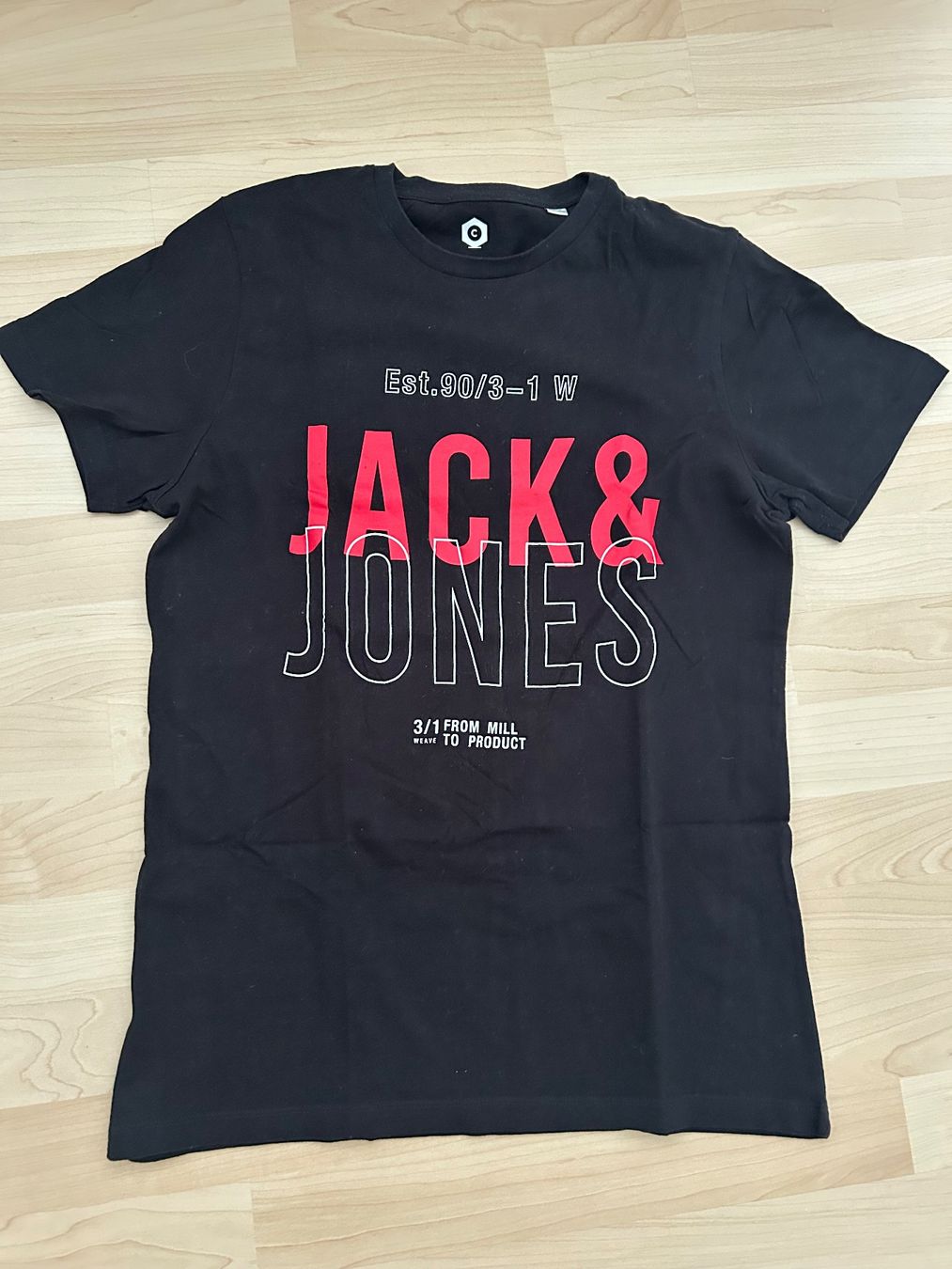 Jack & Jones T-shirt: Jack & Jones T-Shirt, Size S – Nuovo (secondo la descrizione) da Rudolfstetten venduto da lori_96