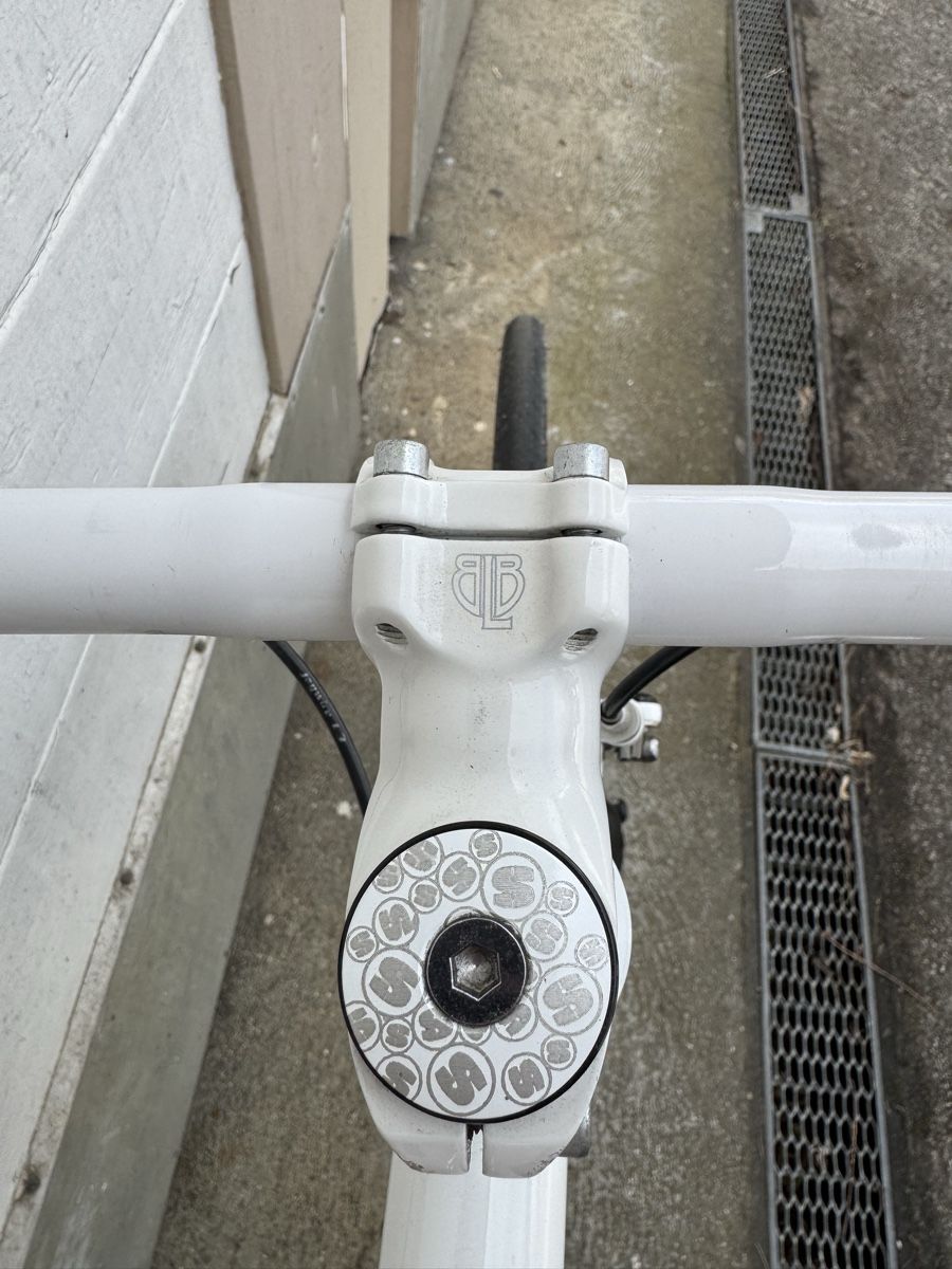 Biciclette: Fixed-gear Leader 721 – Usato da Bern venduto da leo_n862 4