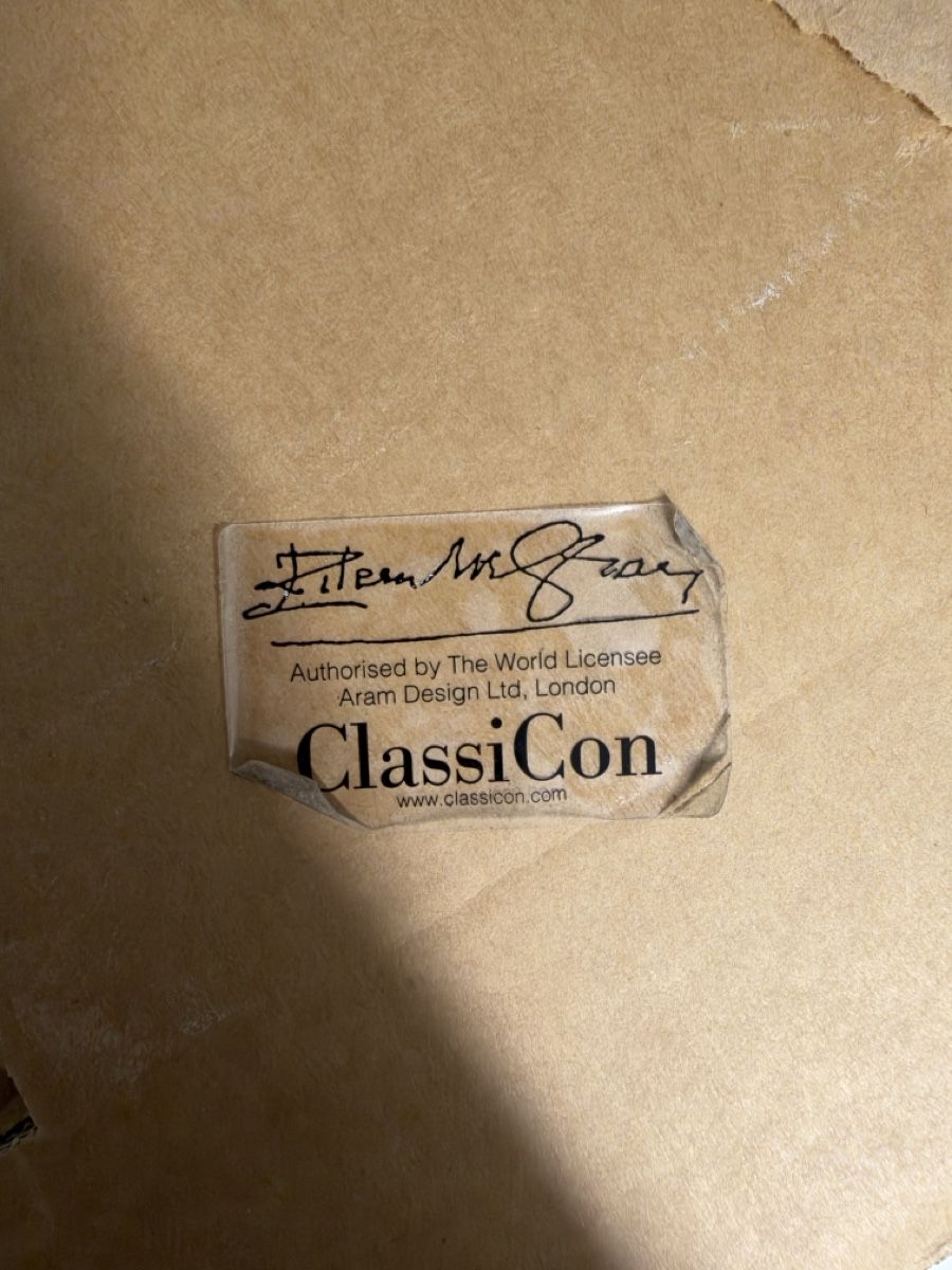 Bicchieri: 2x NEU ClassiCon Glasplatten Eileen Gray E1027 nur Glas!! – Nuovo (secondo la descrizione) da Kerzers venduto da -.-Jesus-.- 1