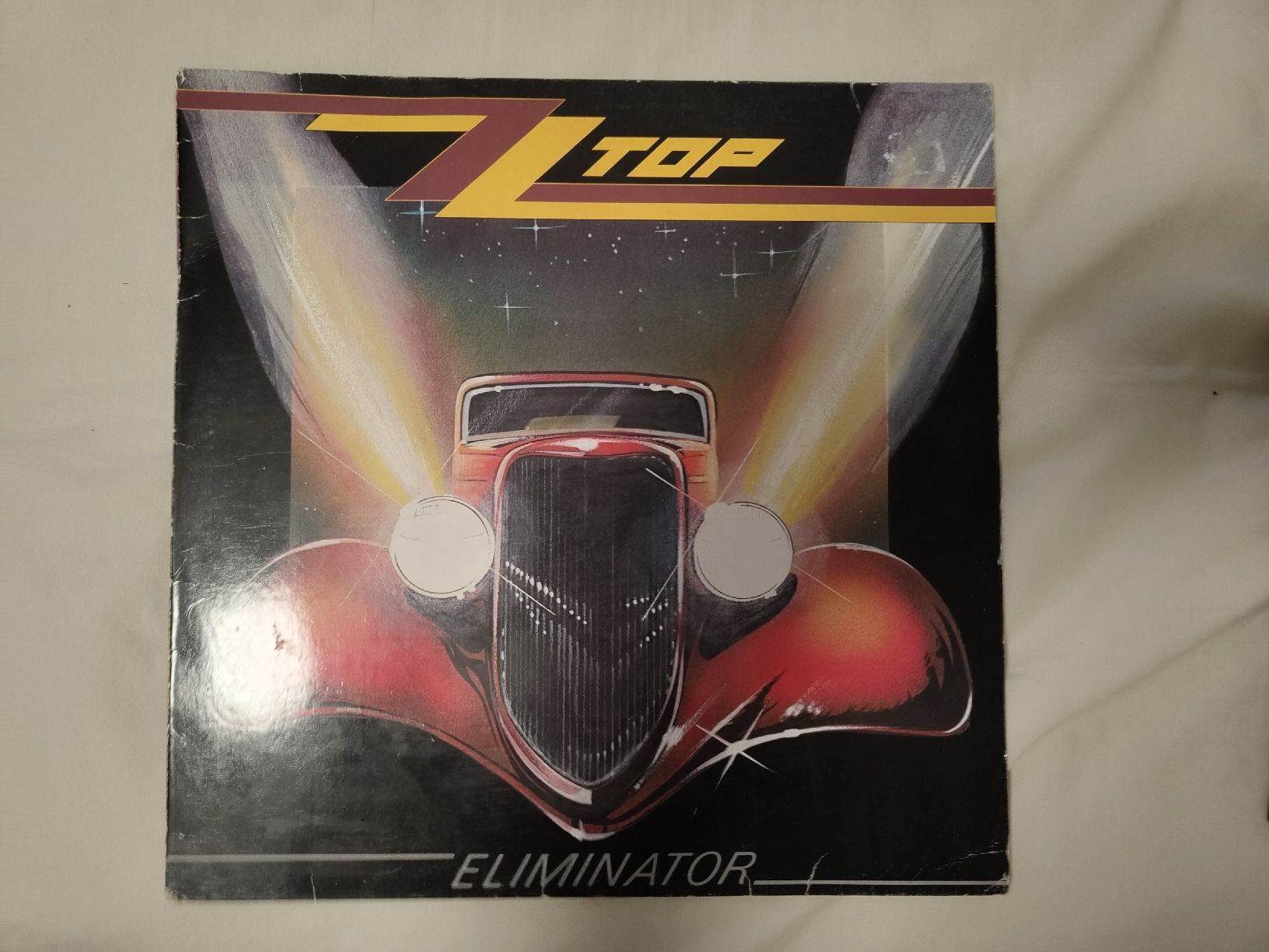 Dischi in vinile: ZZ Top Vinyl – Usato da Tafers venduto da nev_w7l9
