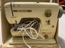 Bernina Nähmaschine minimatic