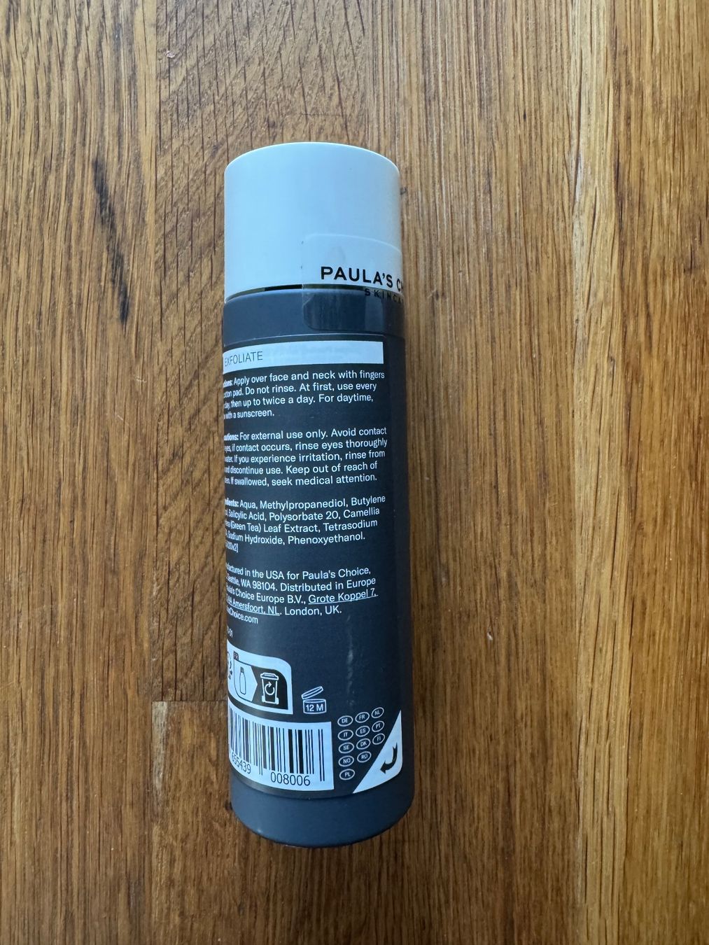 Gesichtspflege: Paulas Choice exfoliate Neu – Neu und originalverpackt aus Gachnang von lie_m66g 1