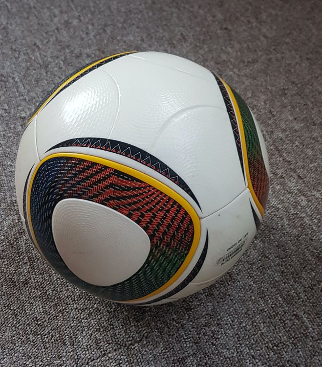 Original Jabulani WM Ball 2010 Kaufen auf Ricardo