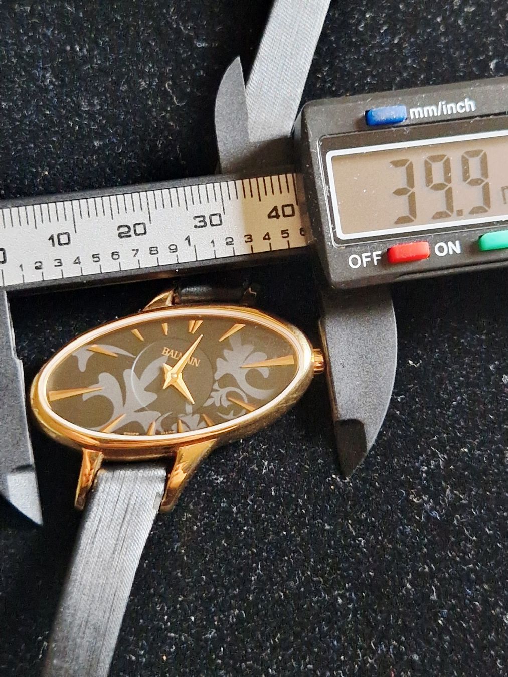 Balmain Uhren: Montre Pierre Balmain "Haute Élégance" Oval - Réf. 3199  – Gebraucht aus Undervelier von Emc_7 6