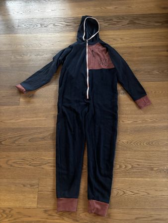 Stoic Merinowolle Overall Gr. 152 – Warm für den Winter!