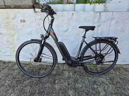 E-Bike Bulls Cross Mover NU-E