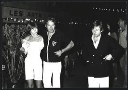 Fotografie Regisseur Roman Polanski auf 
