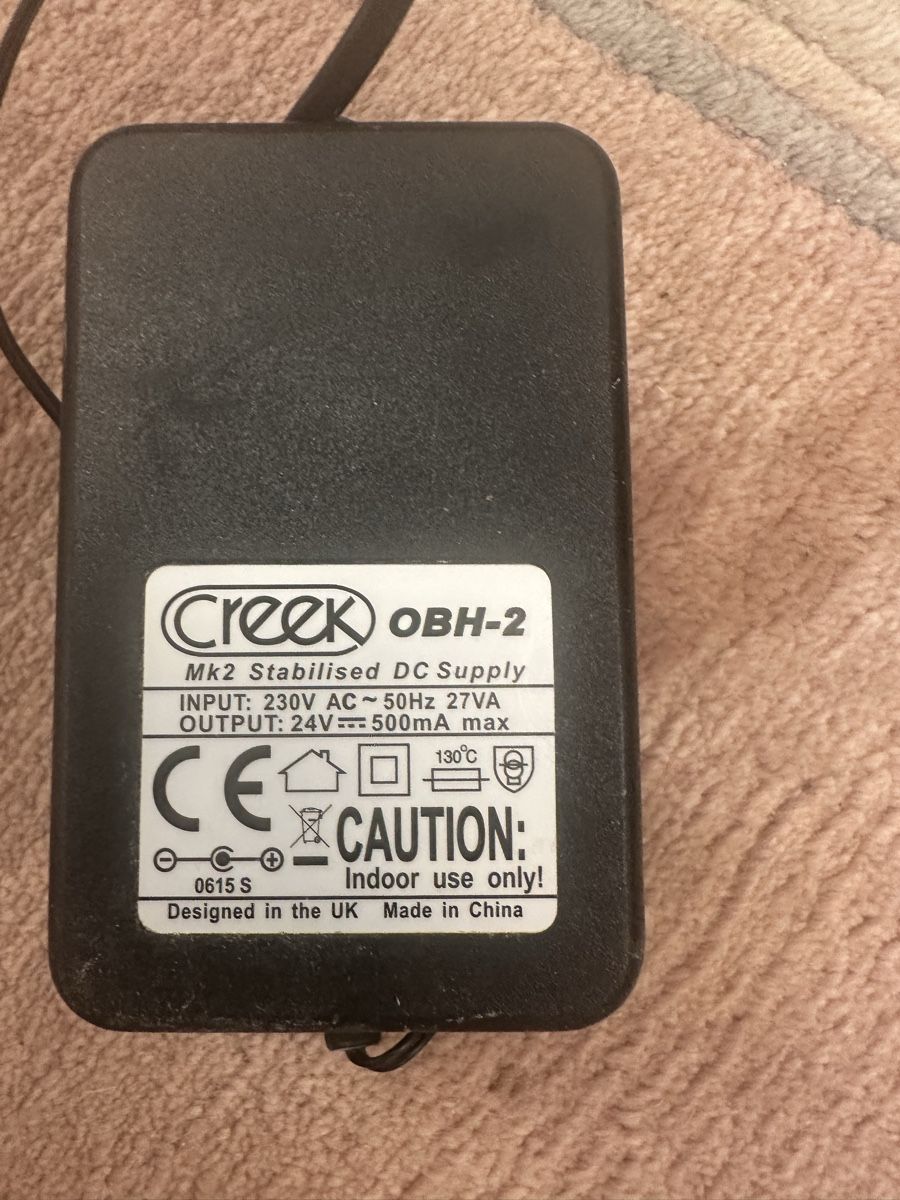Creek Verstärker: Creek OBH 21SE, das beste Modell – Gebraucht aus Tschierv von Screamingwolfguitars 2