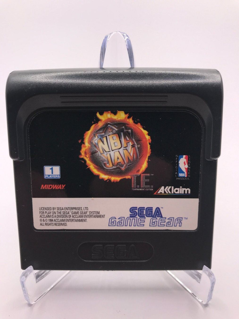 Sega Giochi: GG - NBA Jam T.E. – Usato da Allschwil venduto da Bullach