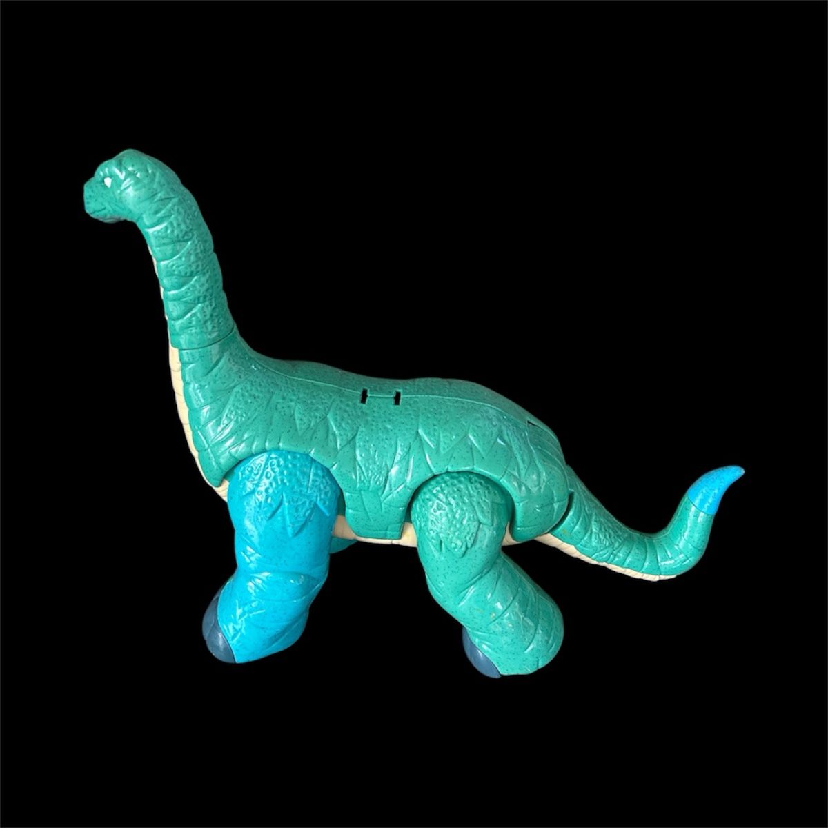 Spielzeuge: Imaginext Apatosaurus und Exosuit – Gebraucht aus Arzier-Le Muids von Fblouet 2