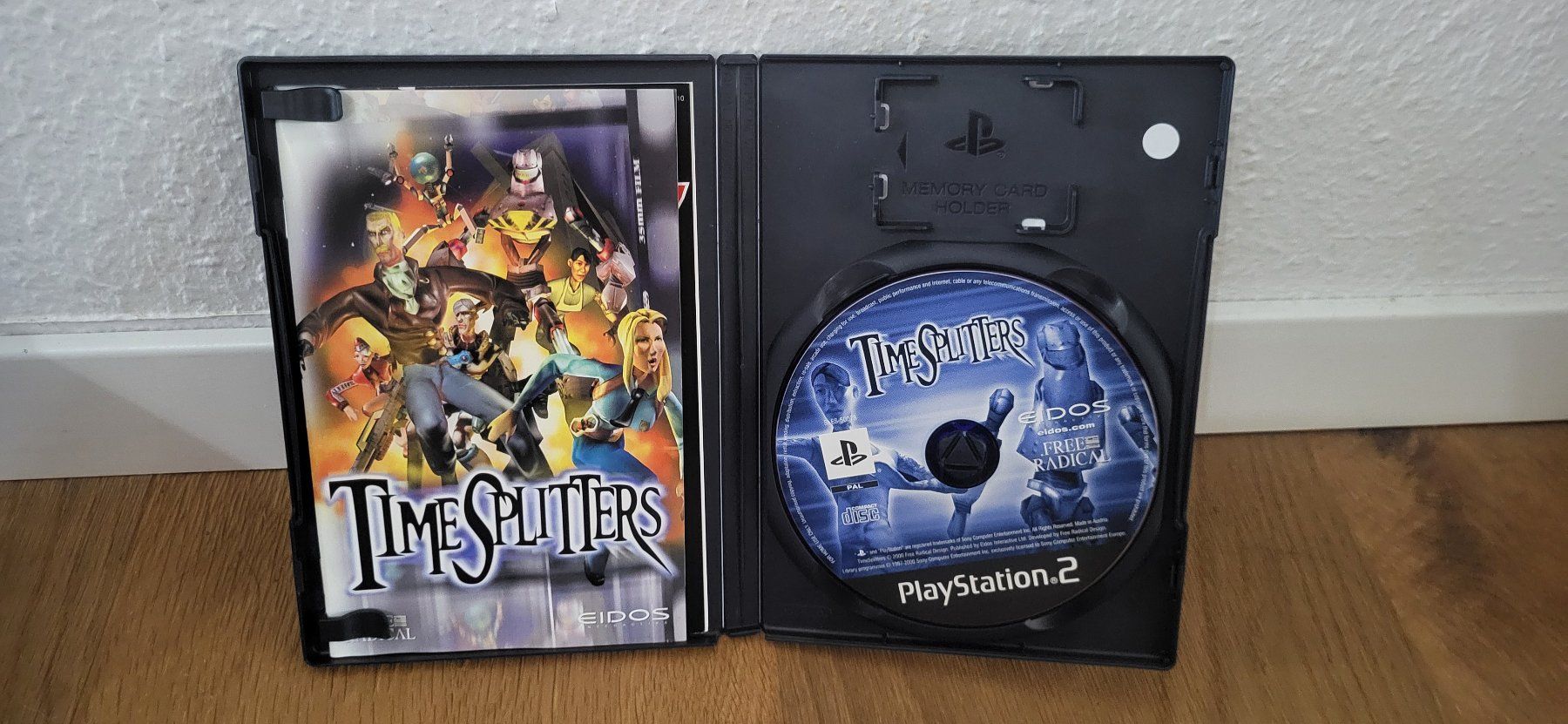 Sony Jeux: PS2 – Time Splitters – D'occasion à Münsingen par Heroism2010 2