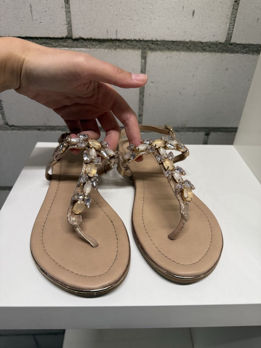 Anna Field Scarpe da donna: Anna Field Sandalen, Gr. 38 – Usato da Volketswil venduto da habibeoez 1