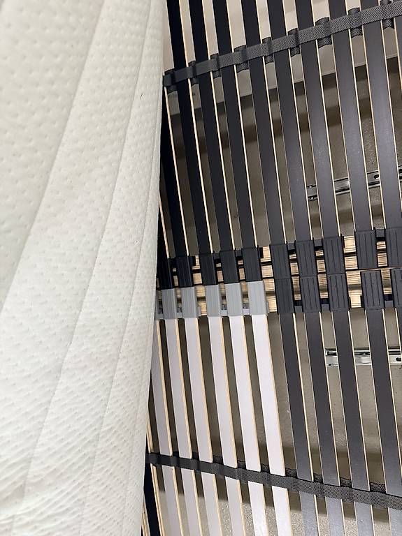 Micasa Letti: Lit complet avec matelas Micasa possible transport – Usato da Biel/Bienne venduto da secondstore 7