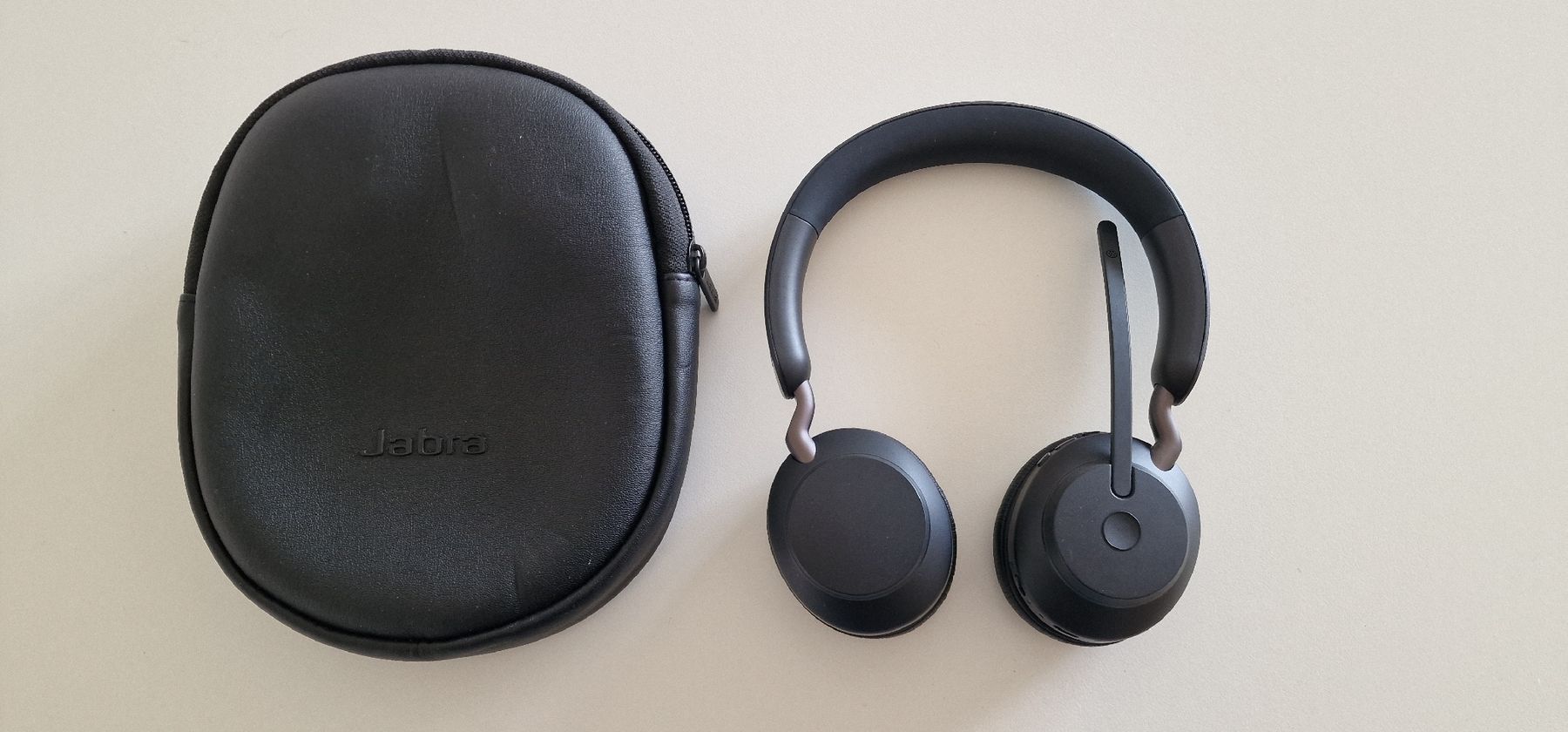Kopfhörer: Jabra Headset – Gebraucht aus Zollikofen von tiga257