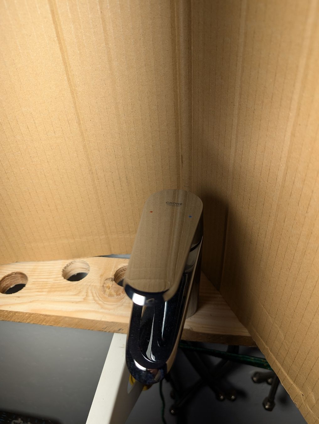Grohe Armaturen: GROHE Lavaboarmatur Chrom – Neu (gemäss Beschreibung) aus Wallisellen von Sladjko97 1