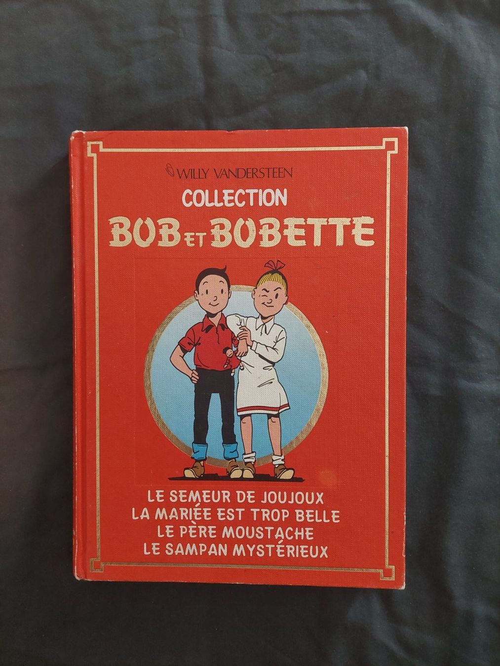 Fumetti: Bob et Bobette L'intégrale T.7 EO 1987 BE+ – Usato da Genève venduto da Blu_BD