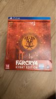Far Cry 4 PS4 Kyrat Edition - Exklusives Sammlerstueck!