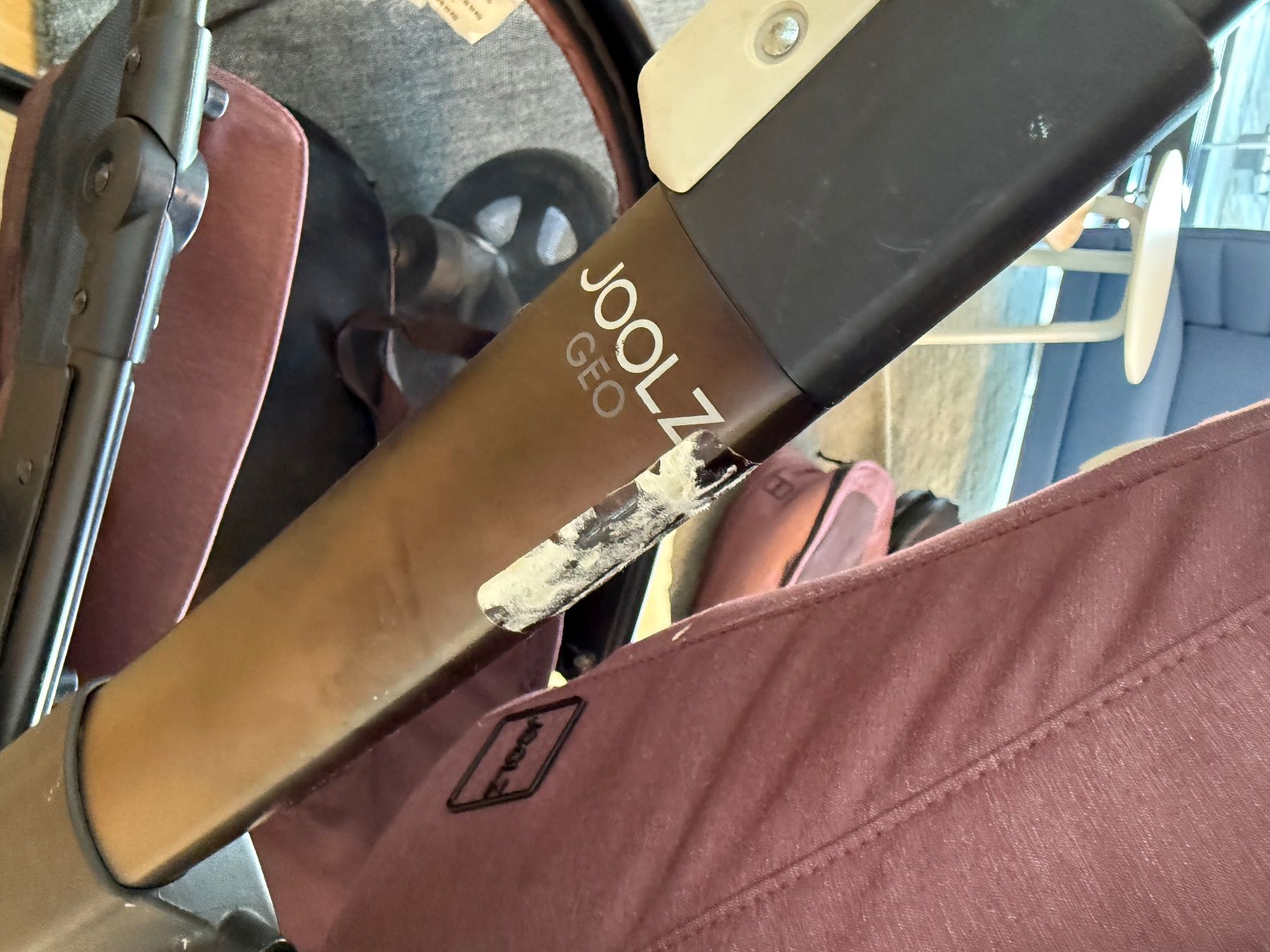 Carrozzine: Joolz Geo mit duo sitz neuwert CHF1,500 – Usato da Zug venduto da rem_y95w 4