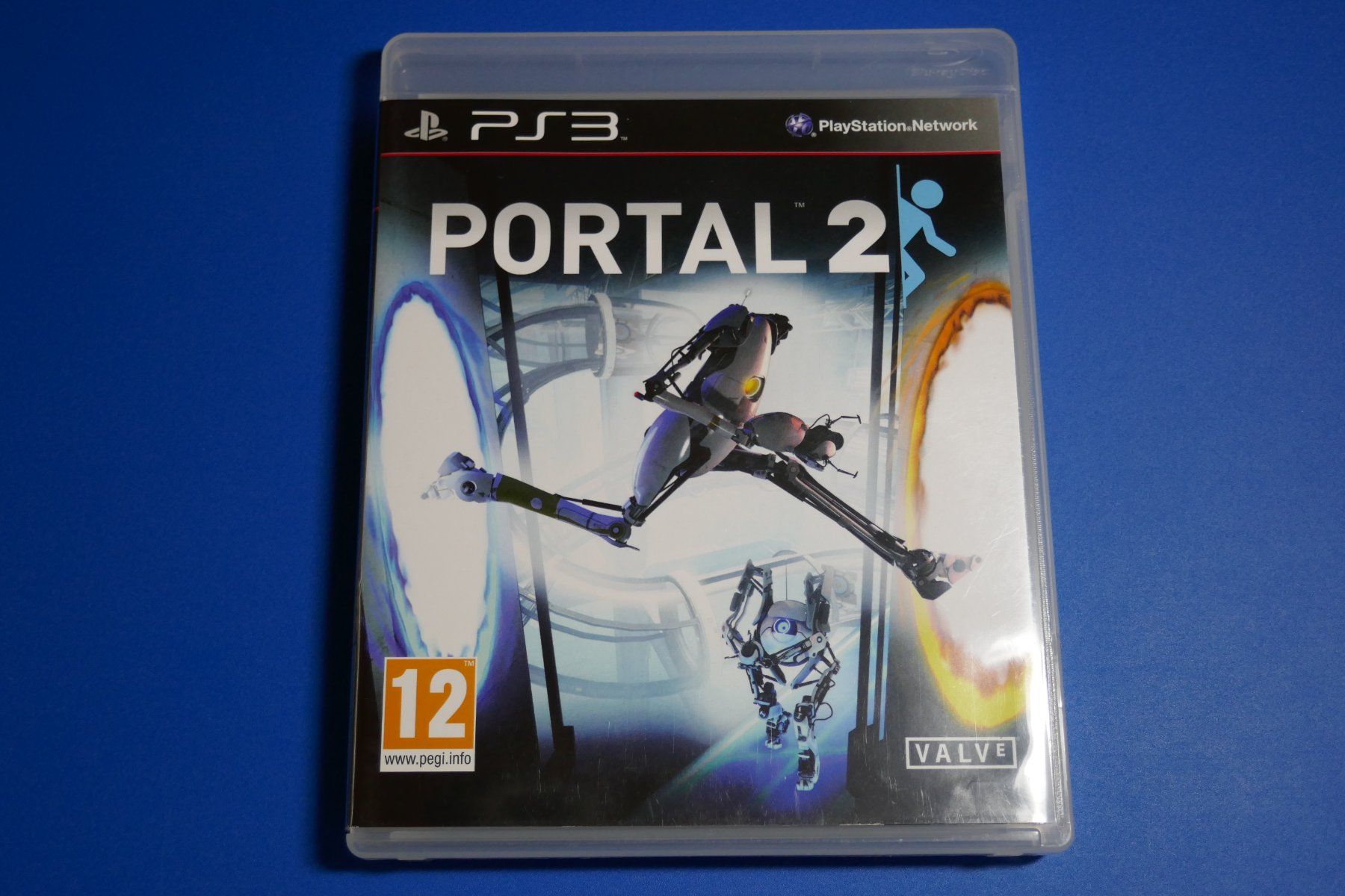 Sony Spiele: Portal 2 - Sony PlayStation 3 – Gebraucht aus Vuarrens von Espace-Retro