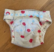 Stoffwindel Wollüberhose Emilino