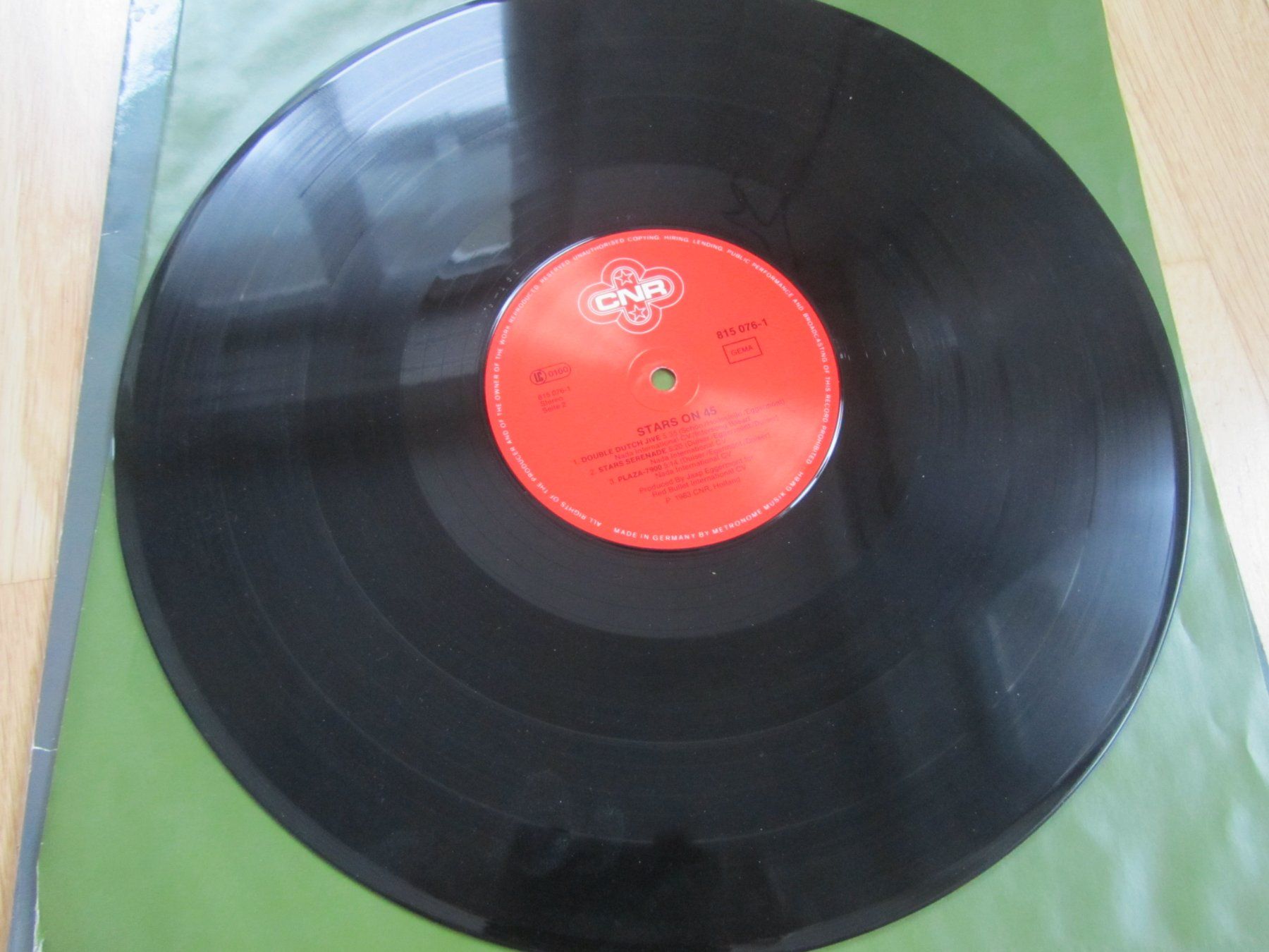 Dischi in vinile: THE STAR SISTERS:  Tonight 20:00 hrs. – Usato da Seengen venduto da mikelele 4