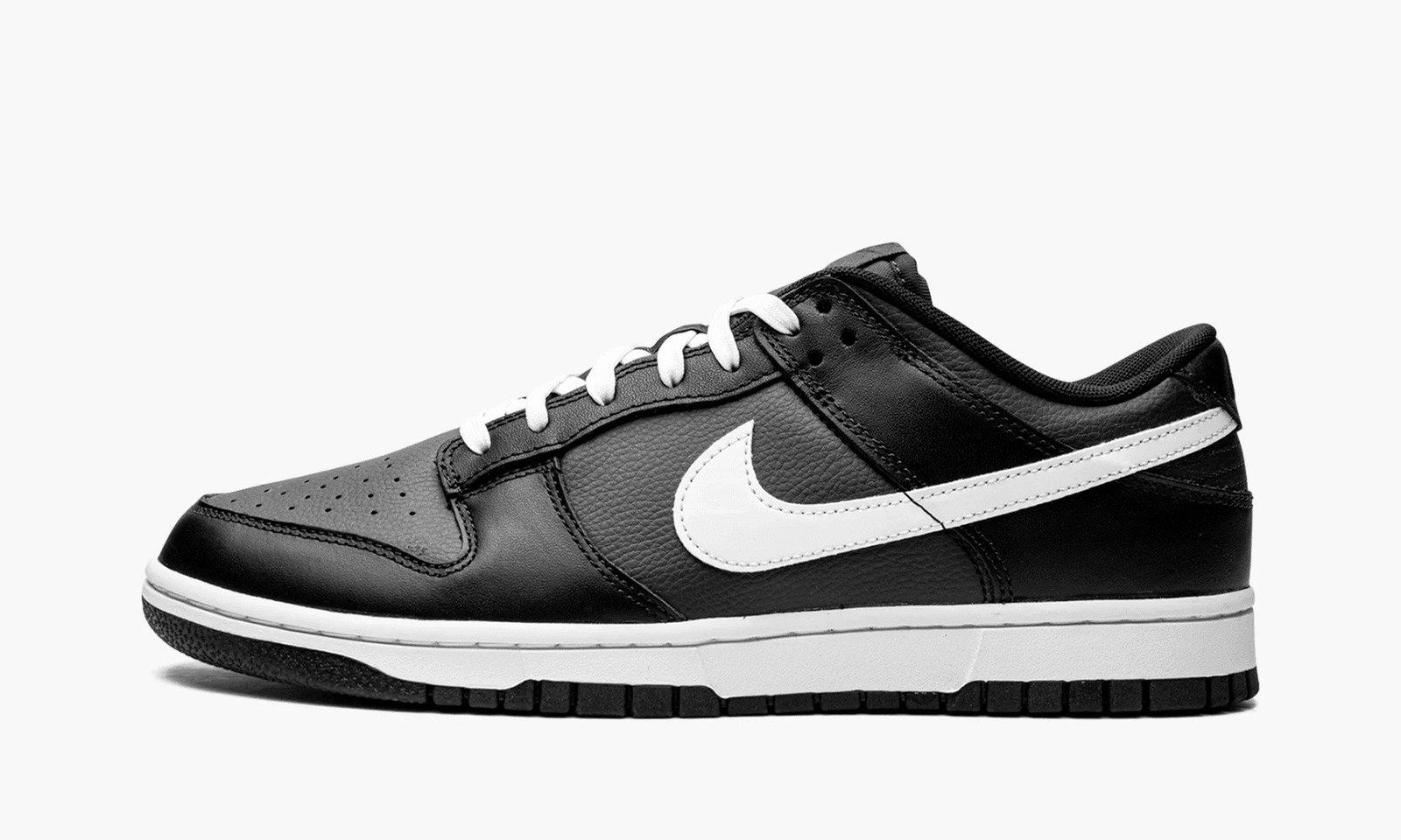 Nike Scarpe da uomo: Nike Dunk Black and White - 40 (7Y) – Nuovo e nell'imballaggio originale da Erlach venduto da migdep985