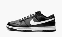 Nike Dunk Black and White - 40 (7Y)