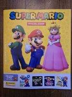 Nintendo sticker Album