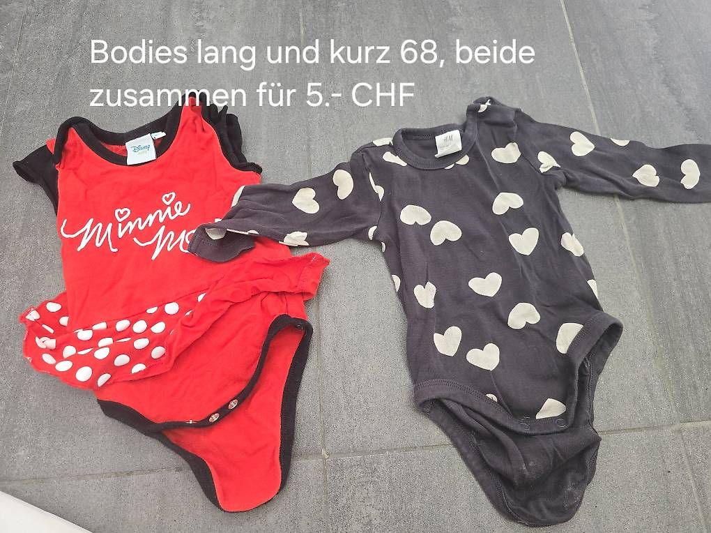 Kleiderpakete & -sets: Mädchenkleider 68 – Gebraucht aus Domat/Ems von del_glb5 1
