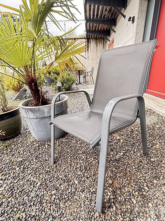 Poltrone: 2 fauteuils jardin  – Usato da Lutry venduto da benaimmich