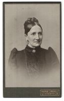 Fotografie Hans Jäggu, Winterthur, Rudo