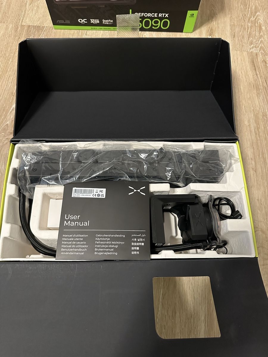 Componenti elettronici: AIO Tryx Panorama SE  – Nuovo (secondo la descrizione) da Rothrist venduto da marcolupiae 1