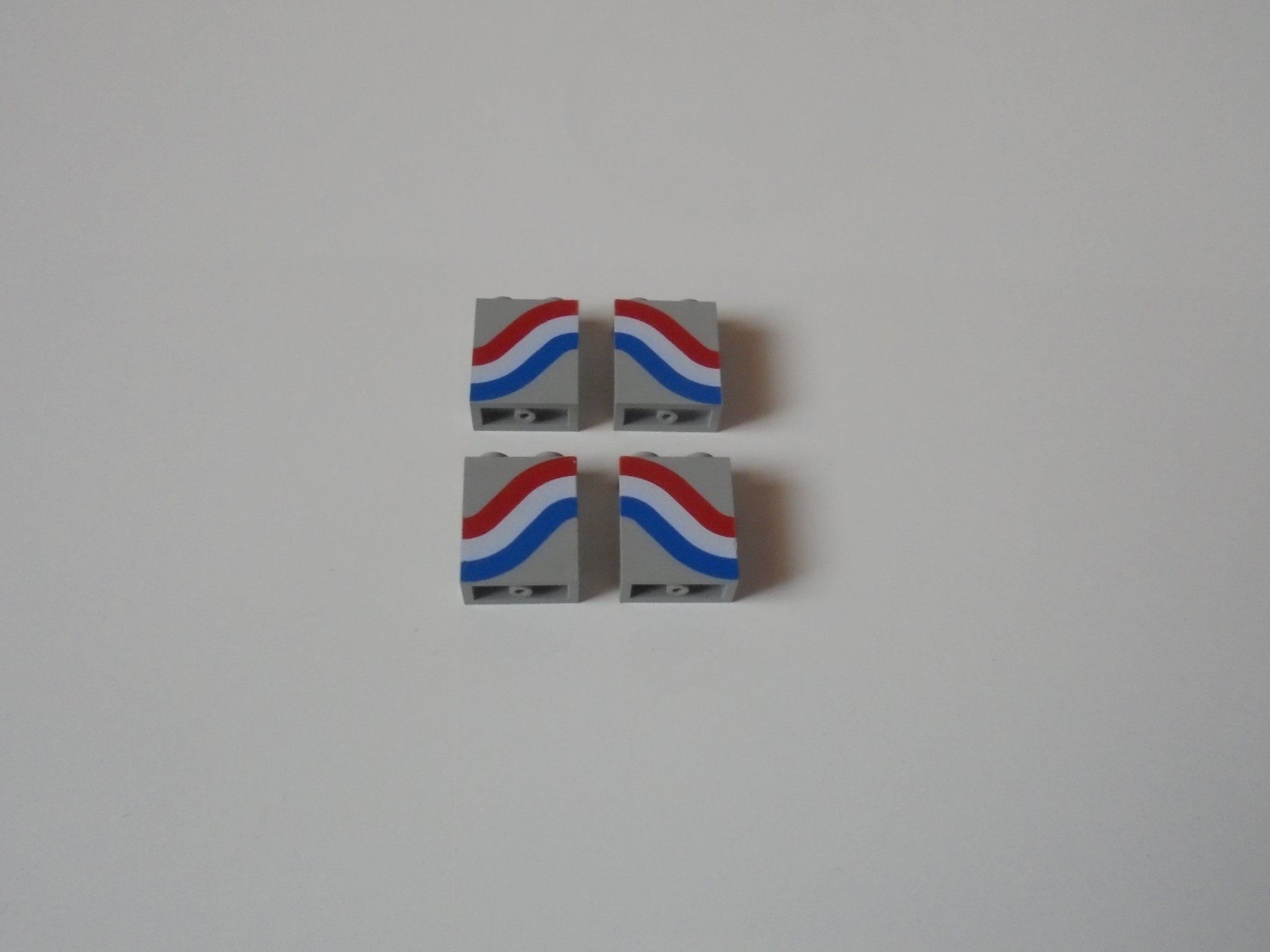 Lego Giocattoli: LEGO - 4 - METROLINER - STEINE – Usato da Gelterkinden venduto da ajdt4