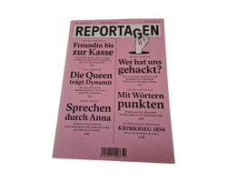 REPORTAGEN NR. 32 Januar 2017