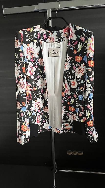 Jacken: Etro Blazer – Gebraucht aus Zürich von JustynaB