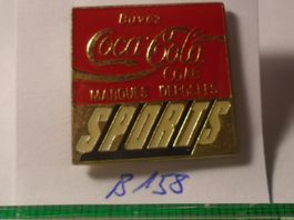 1 Coca Cola Pin (B158)