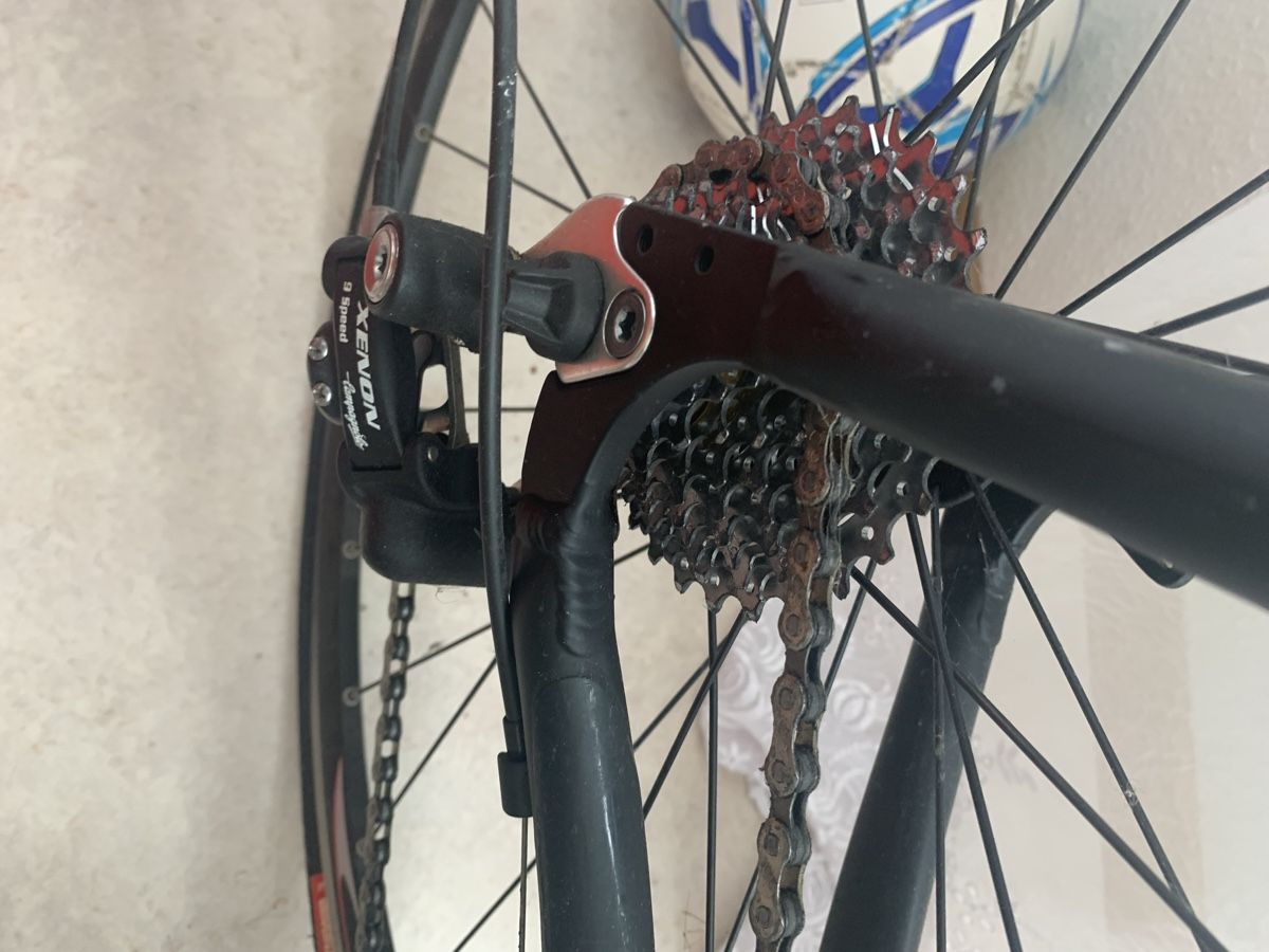Pinarello Biciclette: Pinarello Treviso – Usato da Rütihof venduto da miak2000 2