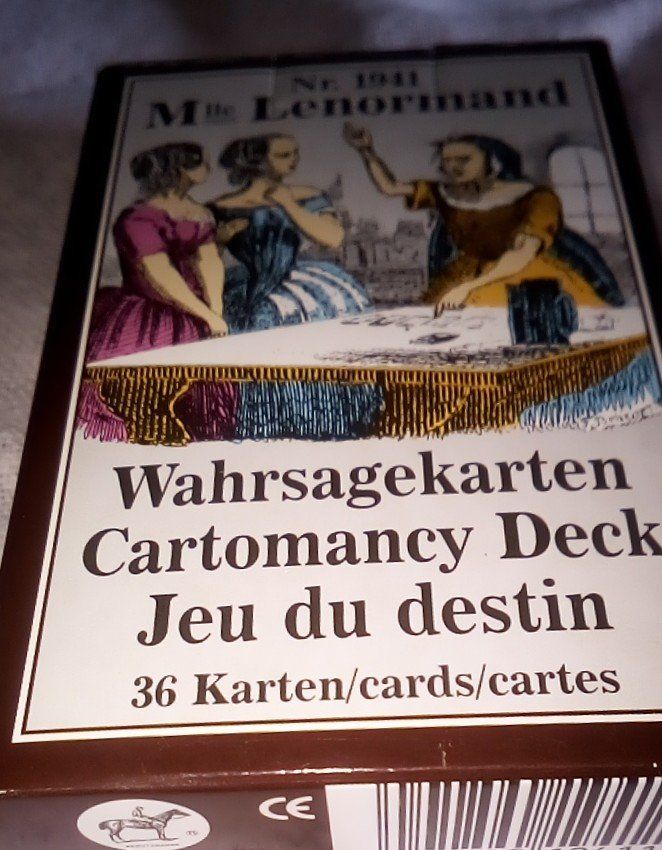 Giochi: jeu de cartes – Usato da Lausanne venduto da DoN0sore55