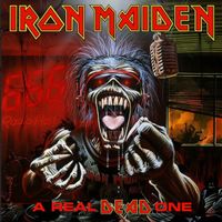 Iron Maiden - A Real Dead One
