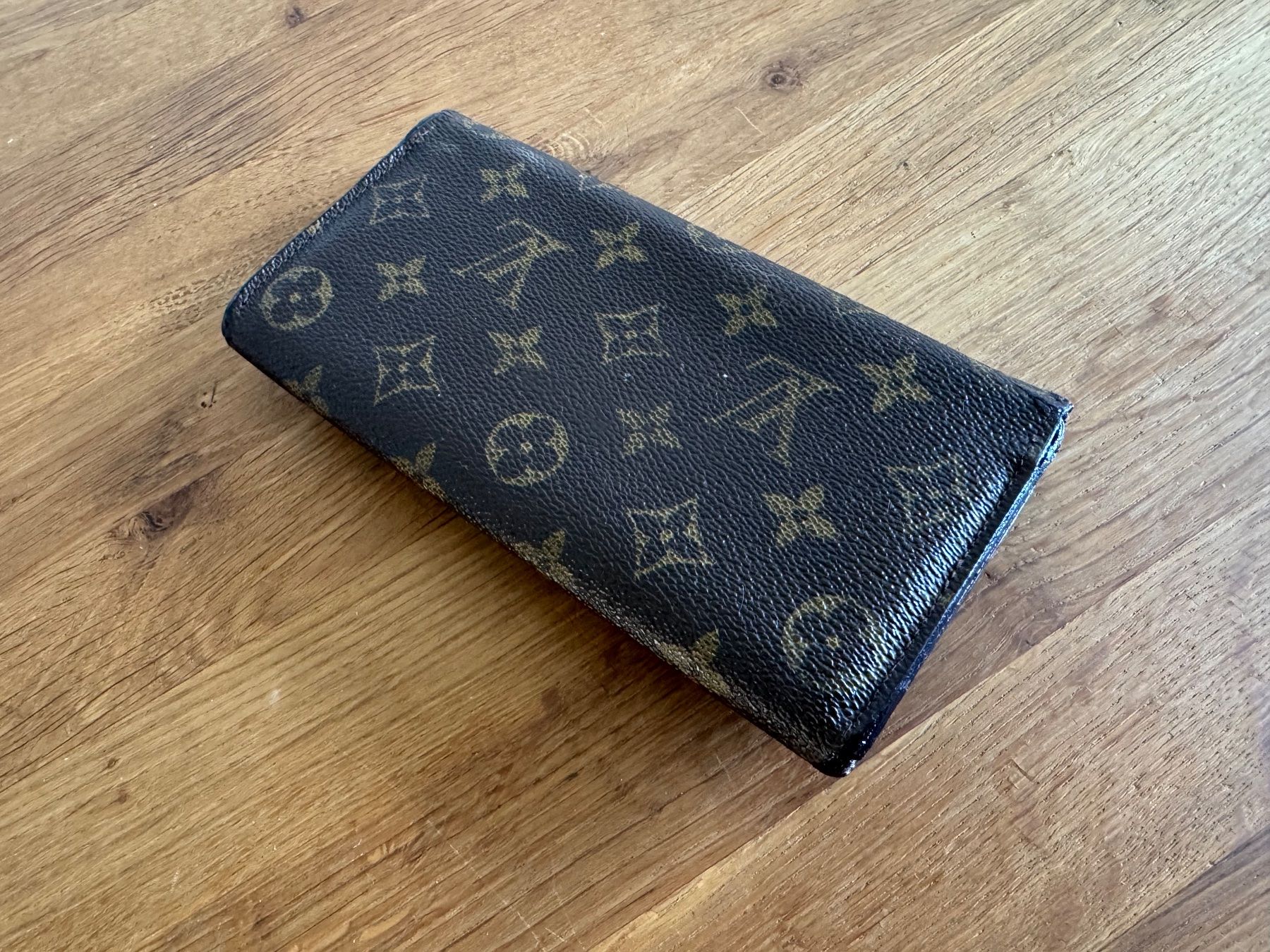 Louis Vuitton Portamonete: Original Louis Vuitton Portemonnaie – Usato da Frauenfeld venduto da lind11 2