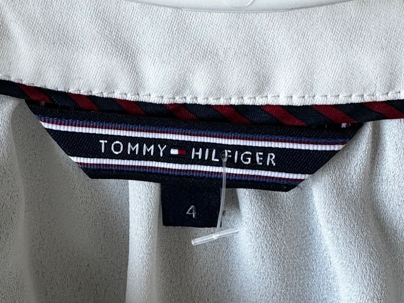 Tommy Hilfiger Camicette: BlusenTommy Hilfiger – Usato da Zurich venduto da Alinecnicolet 2