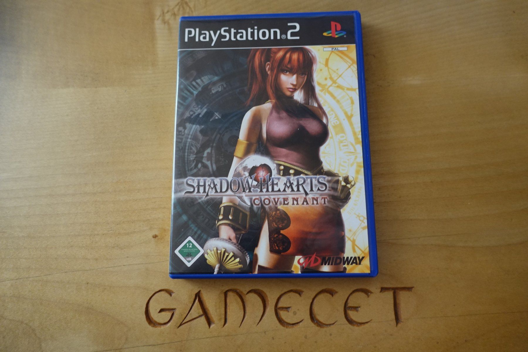 Sony Giochi: Shadow Hearts: Covenant – Usato da Steinach venduto da Gamecet