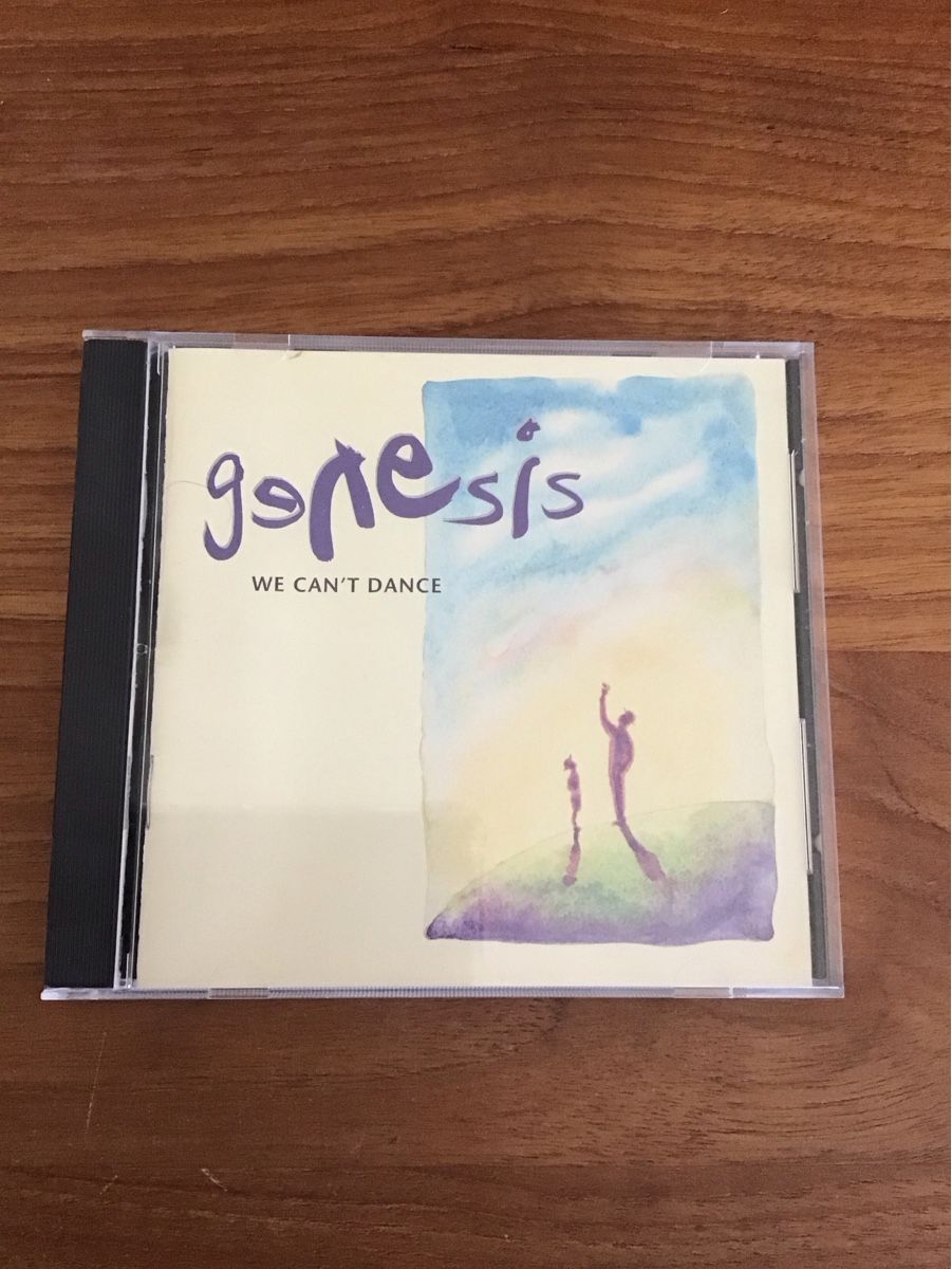 CDs: CD Genesis We Can't Dance guter Zustand – D'occasion à Metzerlen par muelhth1
