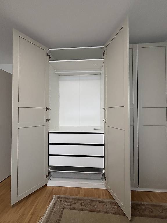 Wunderbar Schrank Ikea Pax Tueren Und Bewertungnie5810