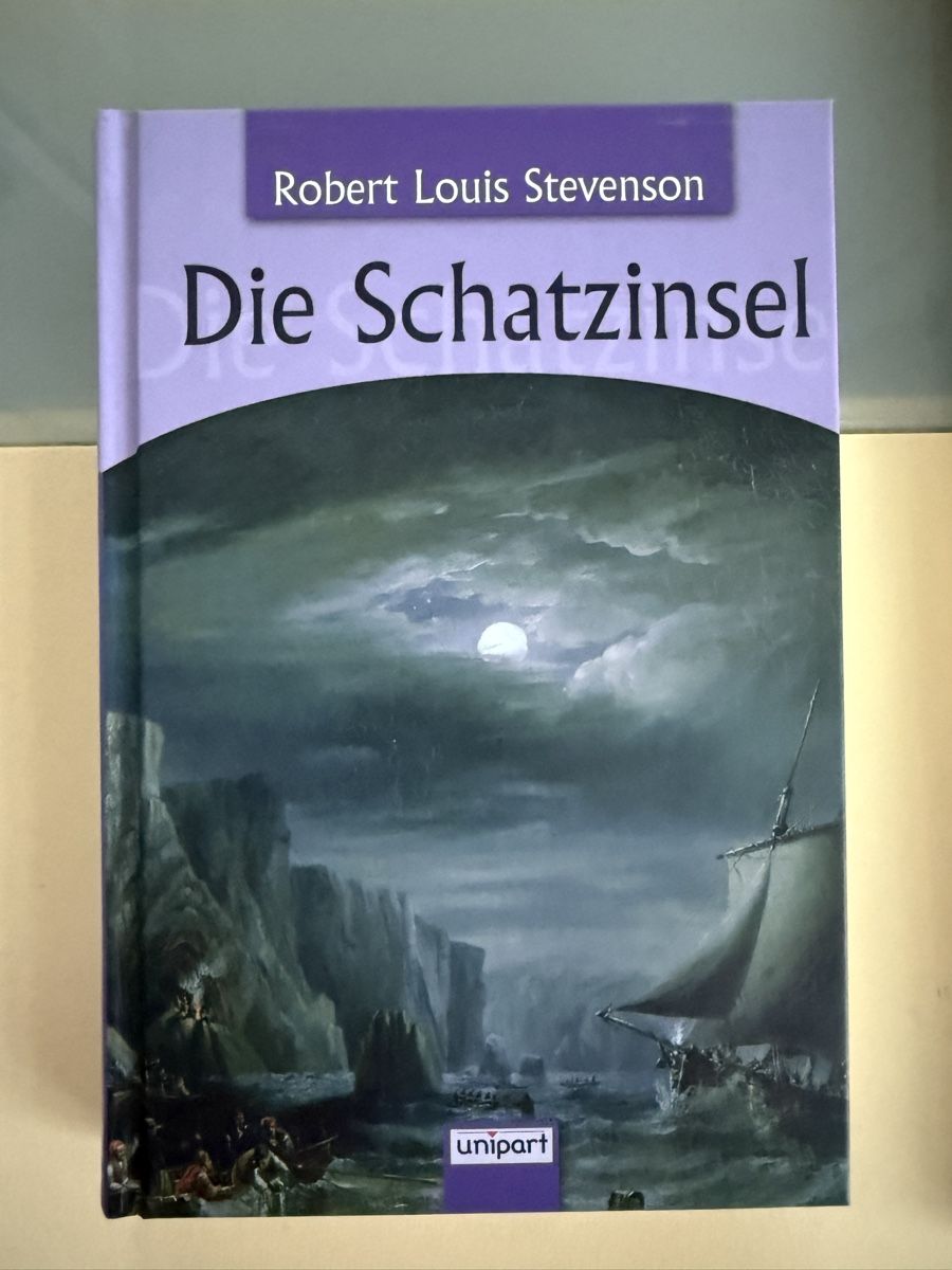 Bücher: Bücherpaket Jugend / Kinder: de Cesco, Sivers, Stevenson – Gebraucht aus Seewen SO von HappyHappyHappy 2