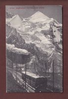 JUNGFRAUBAHN - Silberhorn