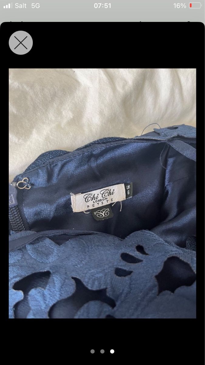 Vestiti: Chi Chi London Kleid – Nuovo (secondo la descrizione) da Bremgarten AG venduto da nin_ps8y